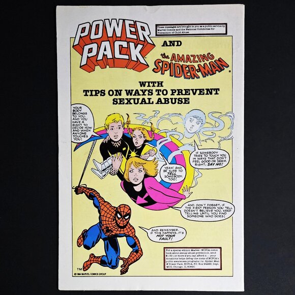 X-Factor #5 ๐ issue (1986) - Picture 3 of 7